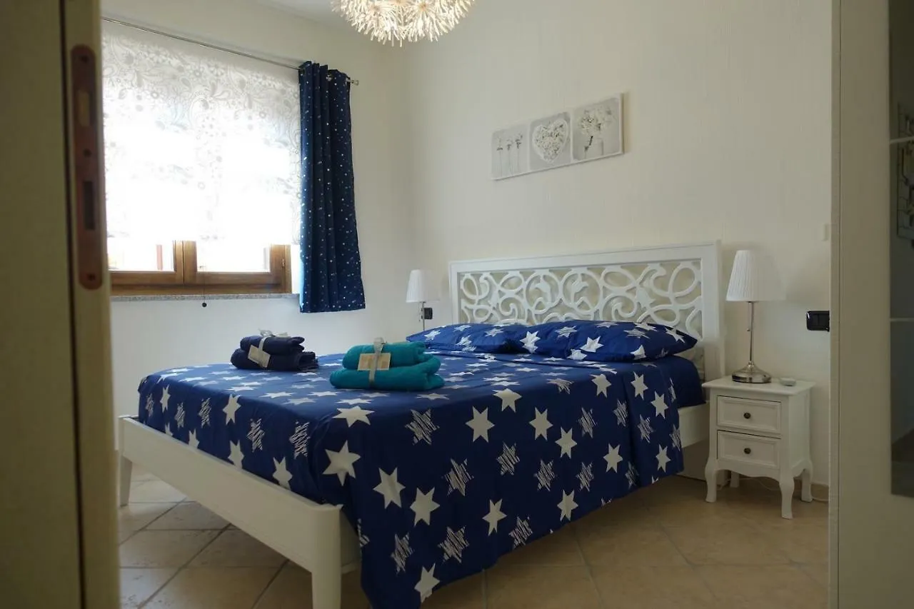 Casa Vacanze Pedras سانتا ماريا نافاريز 0*,