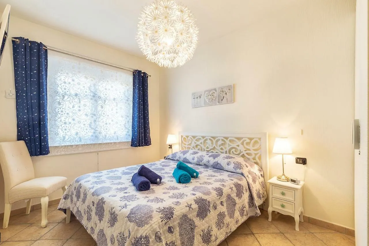 Casa Vacanze Pedras سانتا ماريا نافاريز