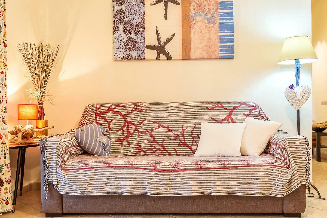 Casa Vacanze Pedras سانتا ماريا نافاريز