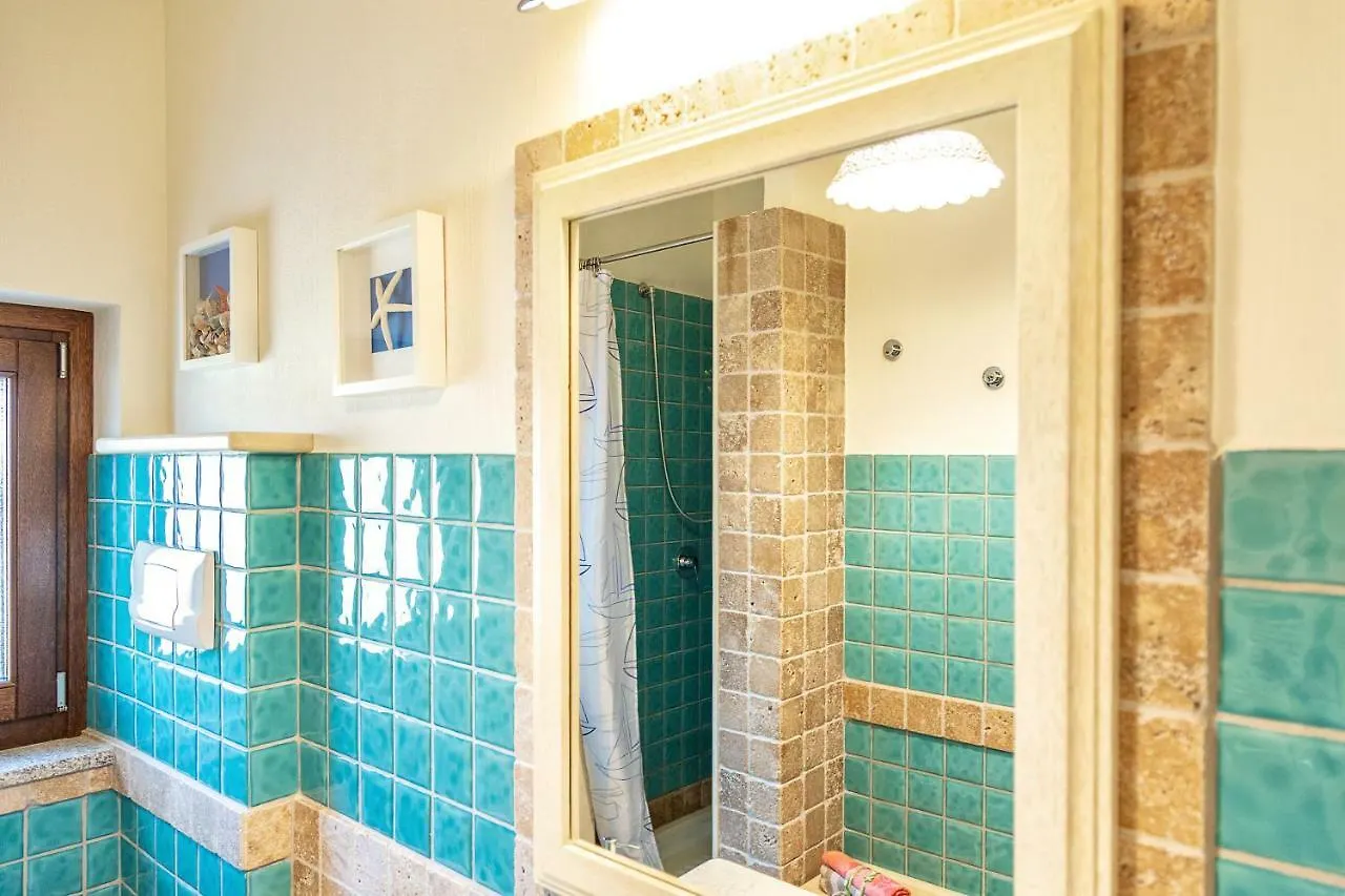 Casa Vacanze Pedras سانتا ماريا نافاريز إيطاليا