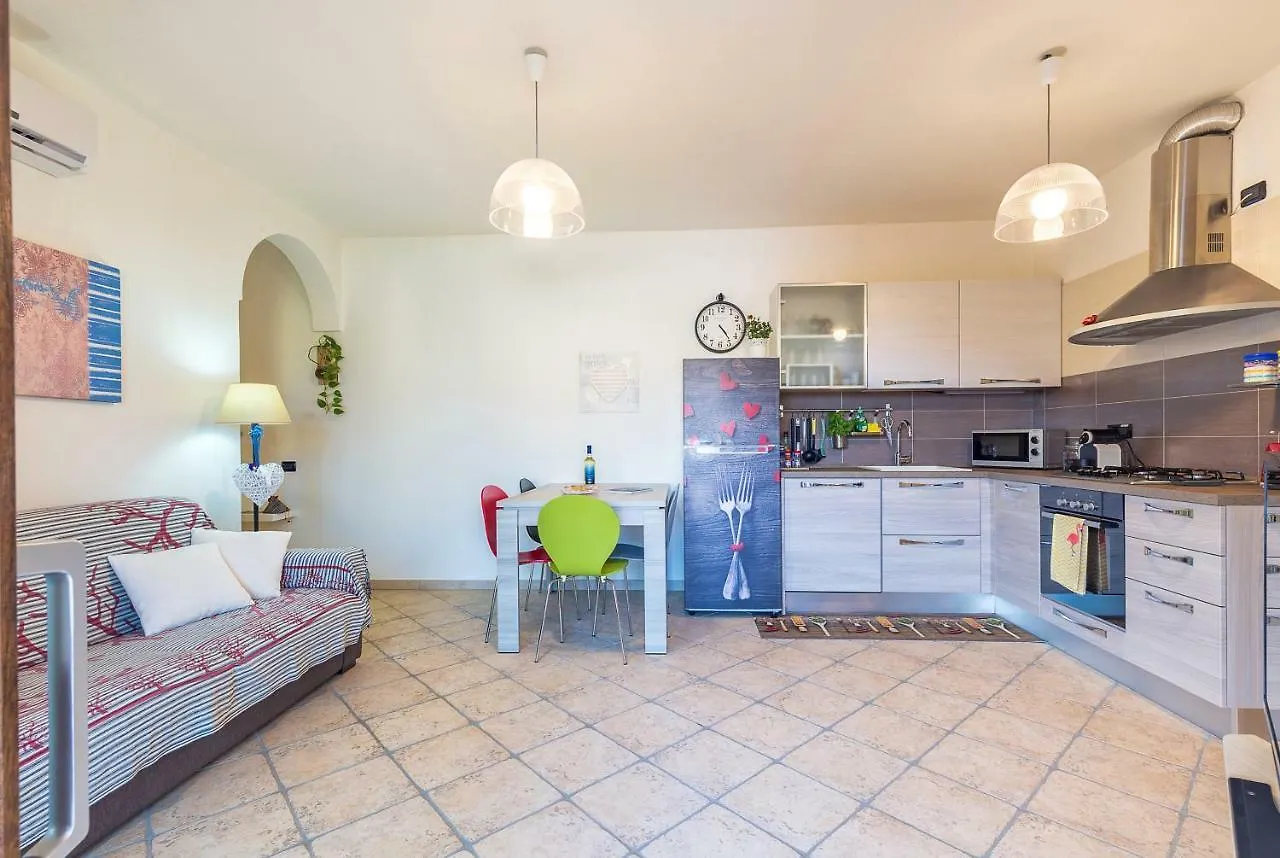 Casa Vacanze Pedras سانتا ماريا نافاريز إيطاليا